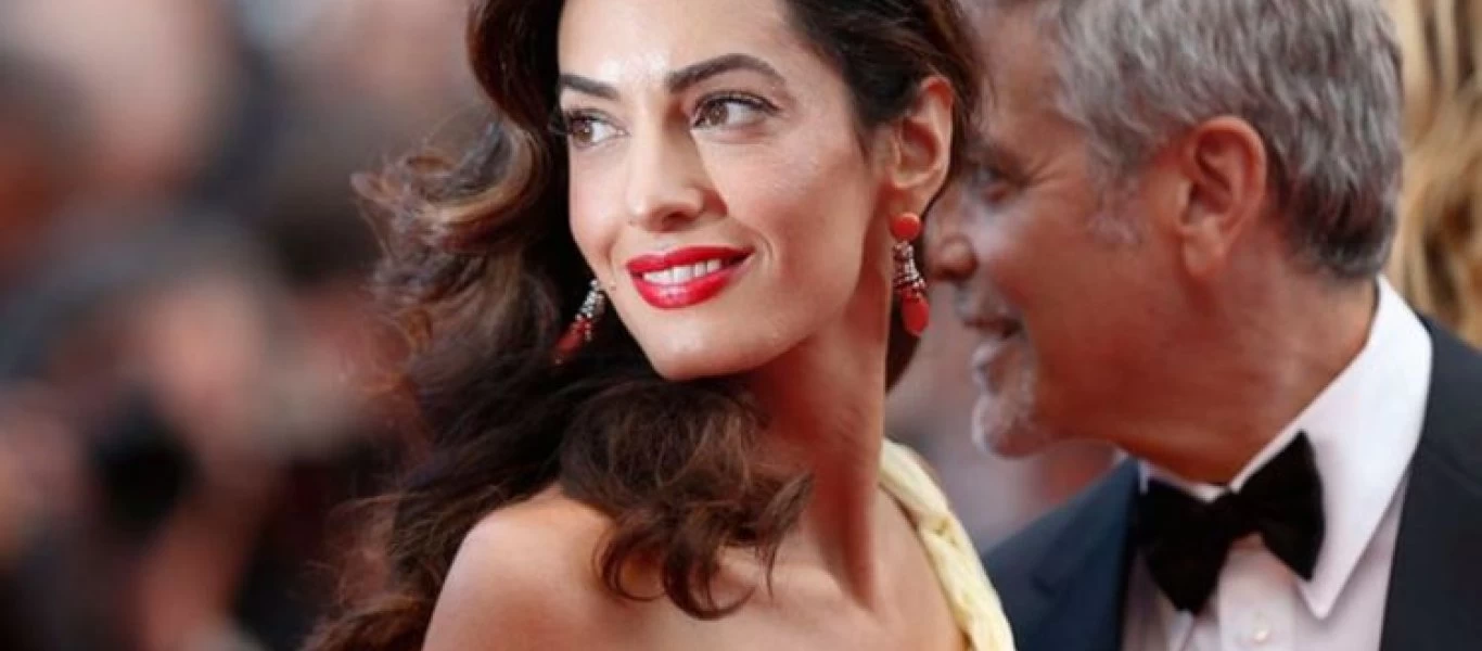 Πώς είναι πια η σχέση της Amal Clooney με τον George Clooney; (φωτο)